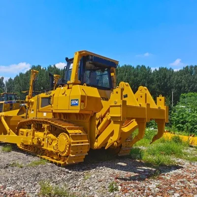 Бульдозер SEM 824F