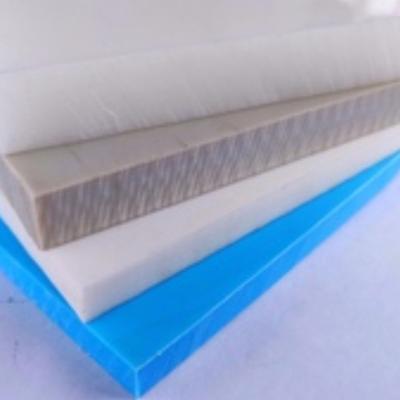 Листовой полипропилен гомогенный