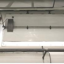 Вентиляционные клапана 3х1.4м / 2.5х1.2м / 2х1.2м