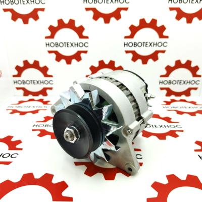 ГЕНЕРАТОР JFW25A, 28V ДЛЯ YUNNEI YN27GBZ на фронтальные погрузчики ZL 20 на модели Fukai SZM HZM Bull SL CTK Yigong Laigong Neo Viking Frontal Shanlin AMUR ALTAY FORWARD Atlant Grizzly Сибиряк Rongwei Runmax Boulder RedStar Molot Titan