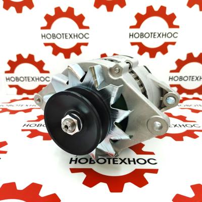 ГЕНЕРАТОР JFW27-117, 28V ДЛЯ YN33GBZ, YN38GBZ на фронтальные погрузчики ZL30 на модели Fukai SZM HZM Bull SL CTK Yigong Laigong Neo Viking Frontal Shanlin AMUR ALTAY FORWARD Atlant Grizzly Сибиряк Rongwei Runmax Boulder RedStar Molot Titan 