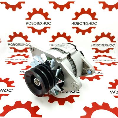 ГЕНЕРАТОР JFWZ291Y, 28V ДЛЯ YUNNEI YN48GBZ на фронтальные погрузчики ZL30 на модели Fukai SZM HZM Bull SL CTK Yigong Laigong Neo Viking Frontal Shanlin AMUR ALTAY FORWARD Atlant Grizzly Сибиряк Rongwei Runmax Boulder RedStar Molot Titan 