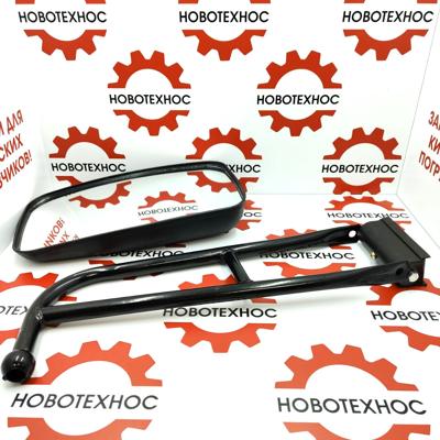 Зеркало заднего вида в комплекте со стойкой под шар устанавливается на китайских фронтальных погрузчиках ZL20, ZL30 марок: Fukai, SZM, HZM, Bull SL, CTK S, Yigong, Laigong, Neo S, Neo, Viking, Frontal, AMUR, ALTAY, FORWARD, Shanline, Atlant, Grizzly, GR2L/GR2S, Сибиряк 3000 и их аналогов.