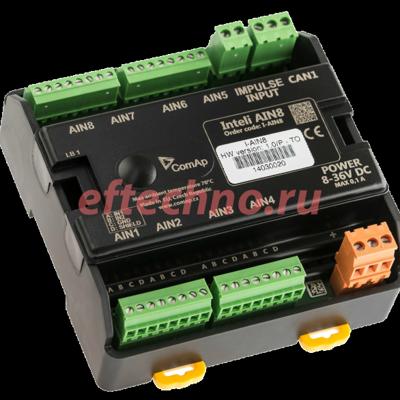 Контроллер IS-NTC-BB , IS-NT-BB,  InteliSys NTC BaseBox , ComAp в наличии.