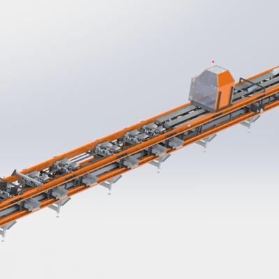 Оптический сортировщик яблок ОС-5