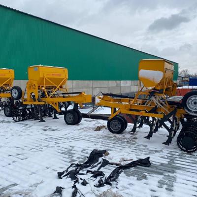 Сеялка Омсельмаш СКП-2,1Д