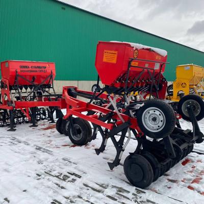 Сеялка ТехСпецКомплект СКП 2,1Д