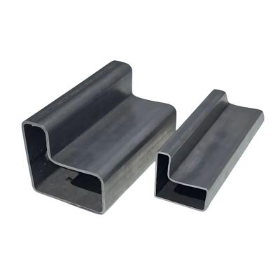 Профиль L-образный для ворот, заборов, дверей