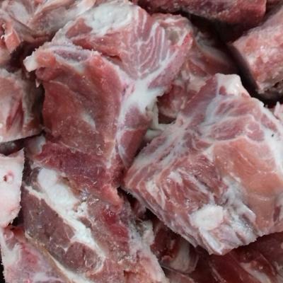 Суповой набор свиной. Свиная разделка.