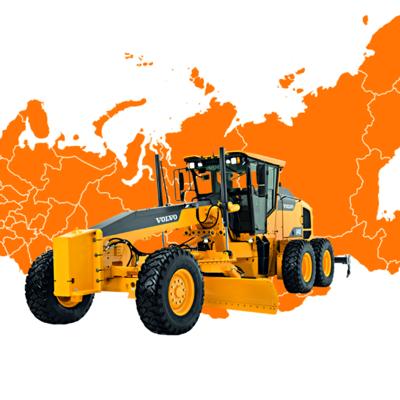 Аренда грейдера, услуги грейдера