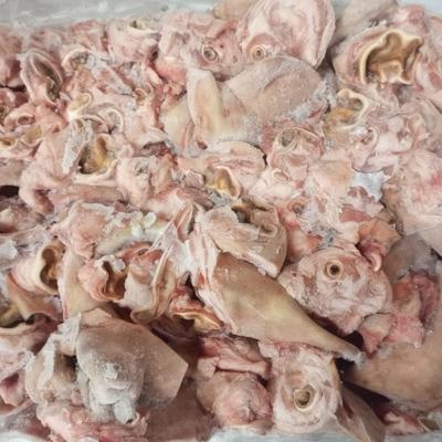 Ушные раковины свиные. Свиная разделка.