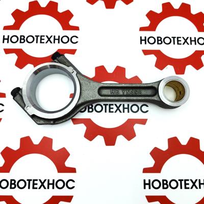 ШАТУН ДВИГАТЕЛЯ YUNNEI YN27GBZ на фронтальные погрузчики ZL 20 на модели Fukai SZM HZM Bull SL CTK Yigong Laigong Neo Viking Frontal Shanlin AMUR ALTAY FORWARD Atlant Grizzly Сибиряк Rongwei Runmax Boulder RedStar Molot Titan 