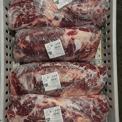  Шея свиная без кости. Свиная разделка. 