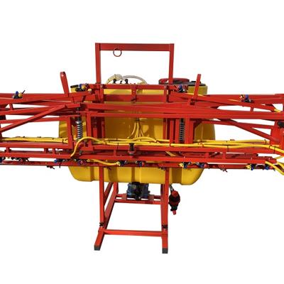 Опрыскиватель навесной штанговый 800 литров