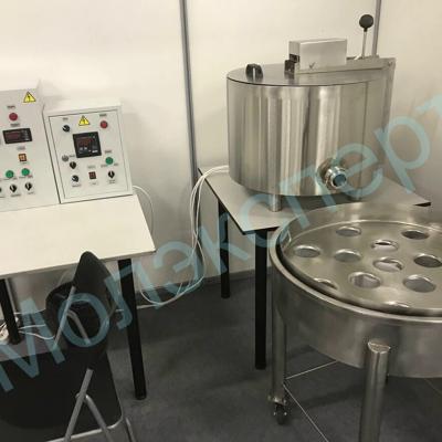 Ванна сыродельная ВС - 300 Молэксперт