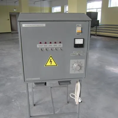 Электросепаратор для предпосевной обработки семян