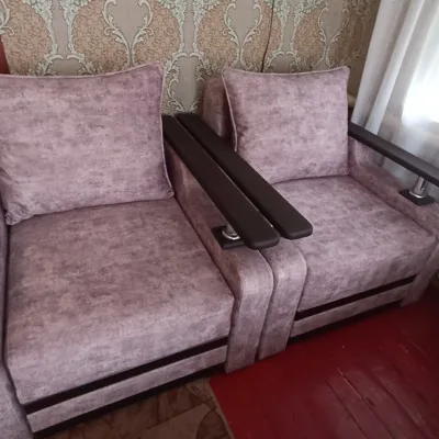 Перетяжка мебели 