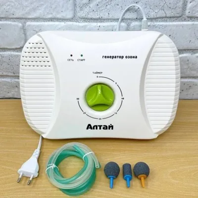 Бытовой очиститель во...