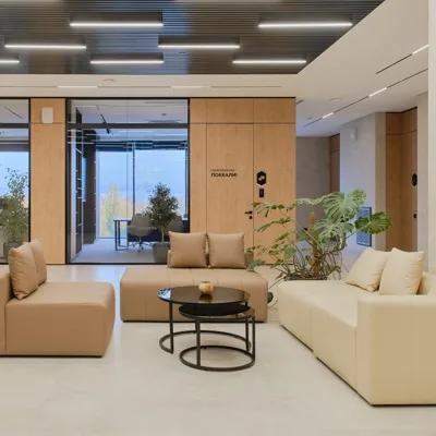 Аренда офисной недвижимости класса А+  