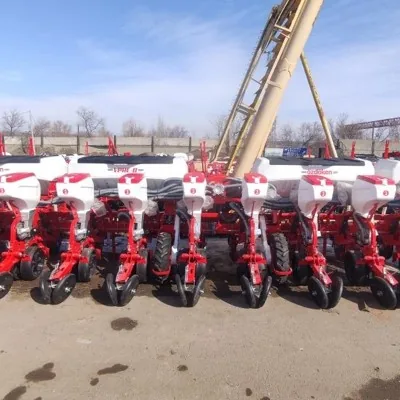 Сеялки пропашные VPHE...