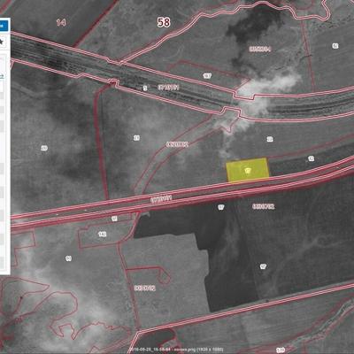 Продам земельный участок 4,6 га. на трассе М-5 Урал, 740-й км.
