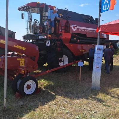 Комбайн Гомсельмаш КЗС-10К (Палессе GS10), 2023