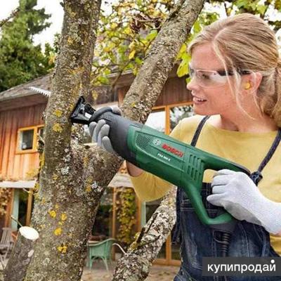 Аренда (прокат) сабельной пилы ВOSCH