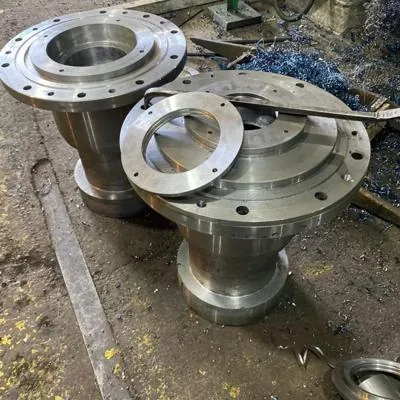 Высокоточное изготовление деталей по чертежам заказчика