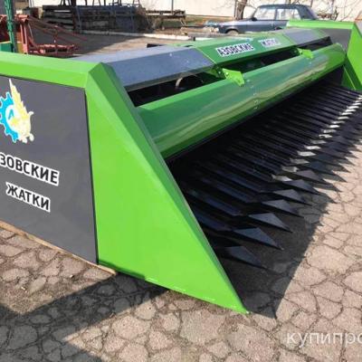 Жатка для уборки подсолнечника ЖСН