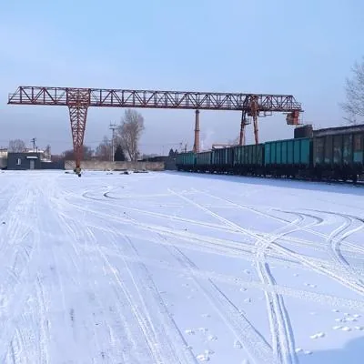 Услуги жд тупика