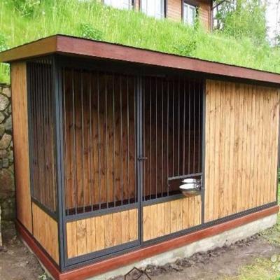 Вольеры от  производителя 