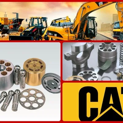 Гидронасос ремонт Hyu...