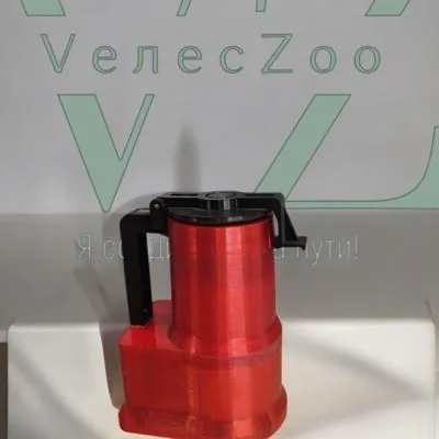 Термостат-баня ЦИТО (CITO) Water-Sprite Велес-Зоо для оттаивания криоконсервированной спермопродукции