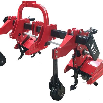 Междурядные фрезерные культиваторы