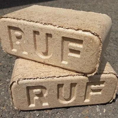 Топливные брикеты RUF