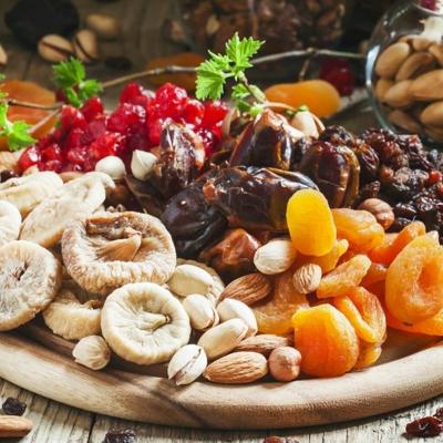 Фруктовые добавки к чаю