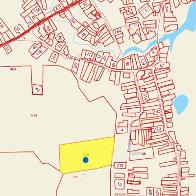 Земельный участок Свердловская область, Режевской район, ККП Липовка