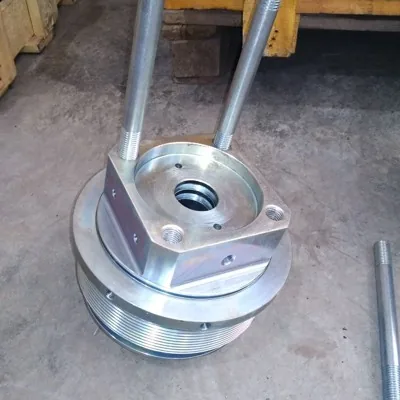 Шток брикетёра