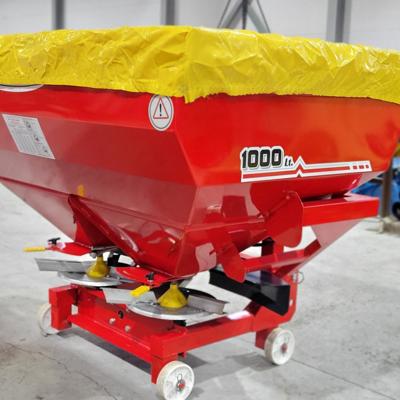 Разбрасыватель удобрений Agrohasat AHTC-1000