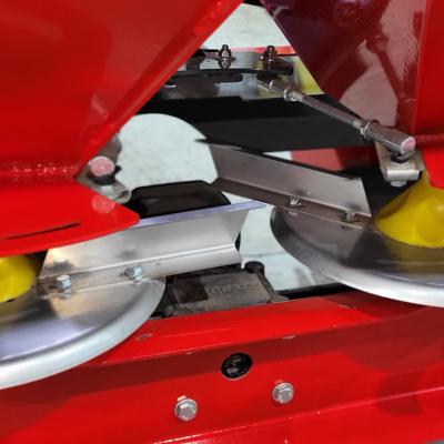 Разбрасыватель удобрений Agrohasat AHTC-1000