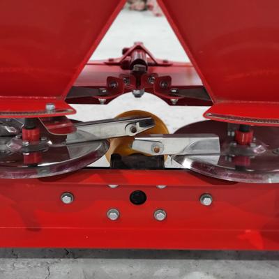 Разбрасыватель удобрений RUBER-1000