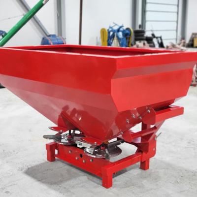 Разбрасыватель удобрений RUBER-1000