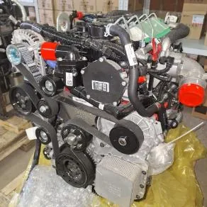 Двигатель ISF2.8S5129Р-055 Газель-Бизнес дв. Cummins 2.8 Евро-5