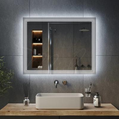 Зеркала с подсветкой   