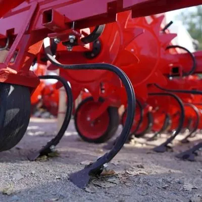 Культиватор пропашной Ozdoken ACM-G9 с механизмом внесения удобрения 