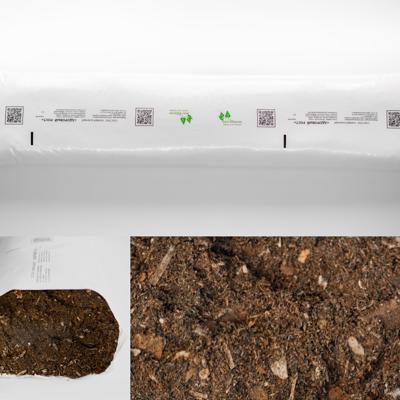 Субстрат универсальный березовый в матах "Здоровый рост"