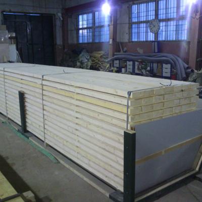 Пиломатериалы обрезные из сосны, ели