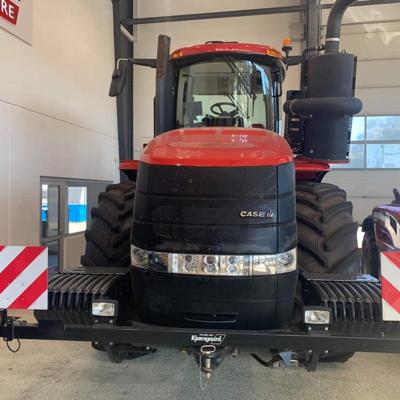 Трактор Case IH Steiger 500 CVXDrive Demo