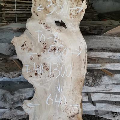 Слэбы из дуба, бука, ясеня, тополя, вербы, карагача.