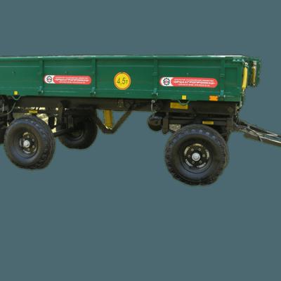 Прицеп тракторный 2ПТС-4,5